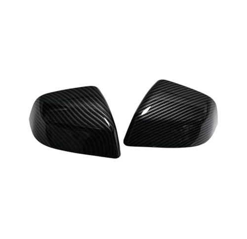 Boîtier rétroviseur extérieur Tesla Y 2025 coque carbone Juniper