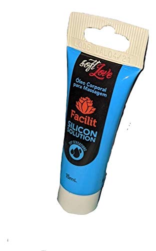 Kit Sensation Gel Lubrificante Anal Facilit