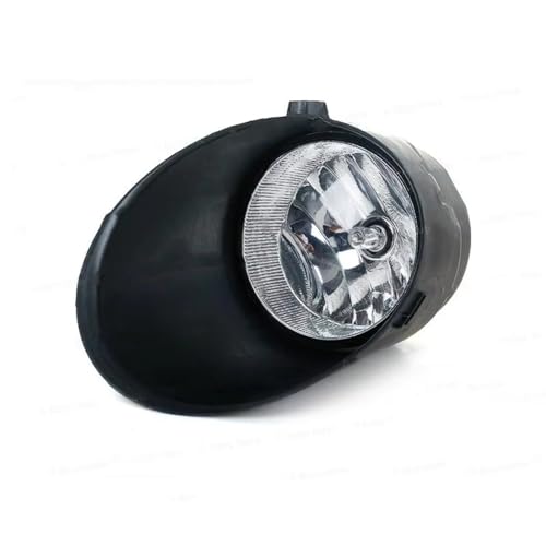Kit faros antiniebla halógenos Toyota Tundra 2007-2013 DRL delanteros 4