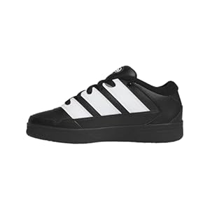 adidas Mens Break Start 2000 Lace Up Sneakers Shoes Casual – Grey