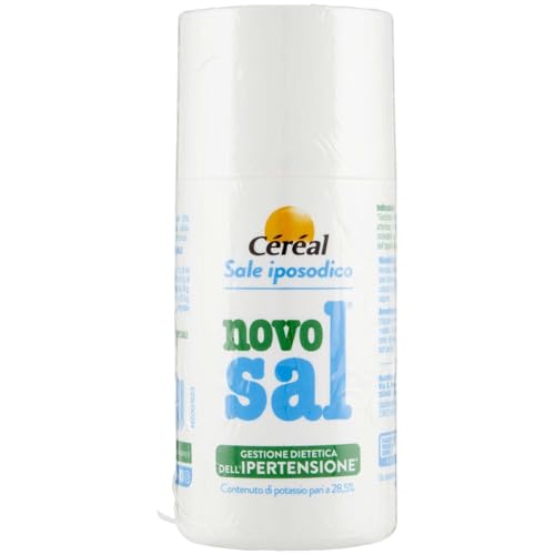 Novosal Sale Dietetico Iposodico, 200G
