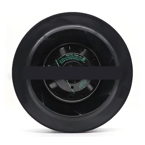 Ventilateur de refroidissement R2E190-AE77-24 pour moteurs d'extraction et d'aération