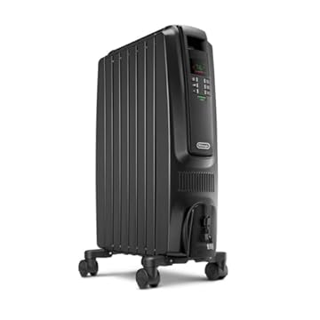 best delonghi heater for large room