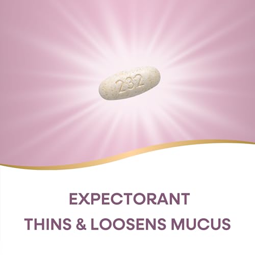 Nature's Way Air-Power, Guaifenesin Expectorant, Clears Airways, 100 ct - image 3