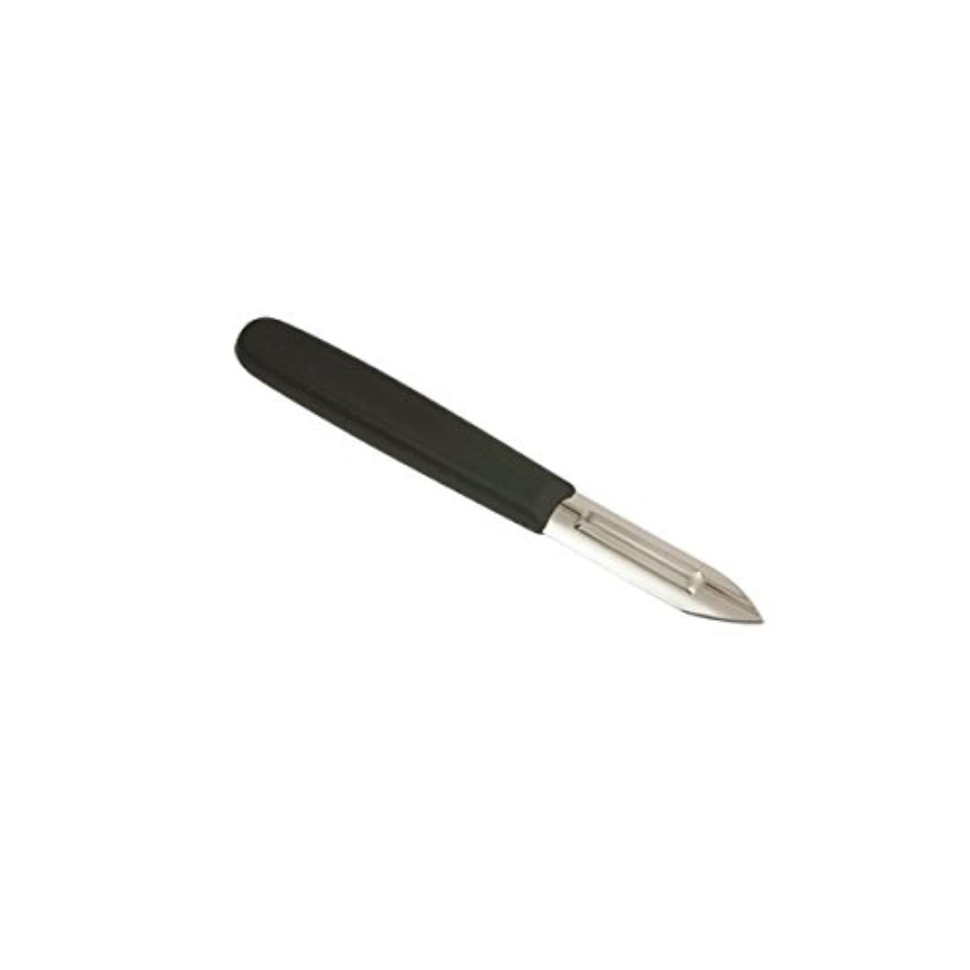 Genware NEV-K-PEEL Handled Peeler, Plastic