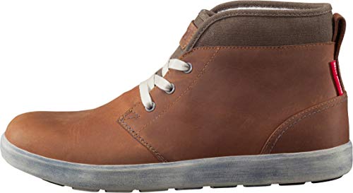 Helly Hansen Gerton, Stivali Uomo, Marrone Dark