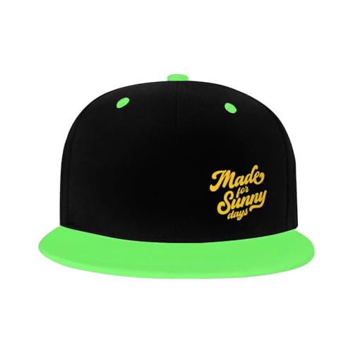 Made for Sunny Kids Trucker Baseball Cap Golf Sun Toddler Hat for Boys & Girls2