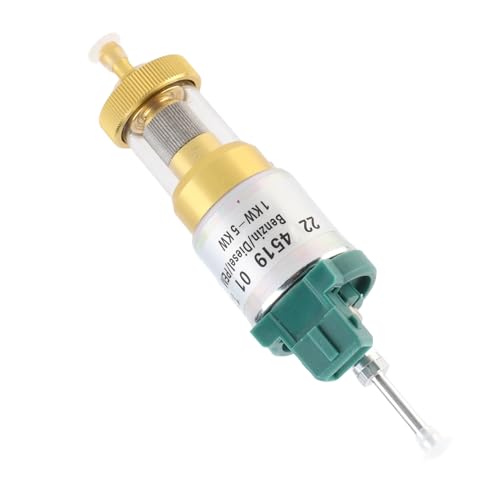 Karlak Bomba de Medición 1kW-5kW para Calentador de Estacionamiento 12V 22ml 3