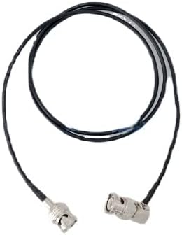 SDI high-definition video cable BNC cable is always 80c (black80cm)