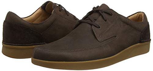 Clarks Oakland Craft heren Derbys. - Image 8
