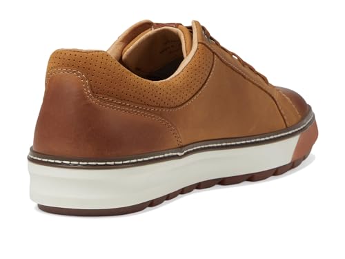 Image of Johnston & Murphy Mens Mcguffey Lug Lace-to-Toe