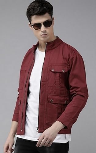 Image of VOGATI Men's Denim Jacket