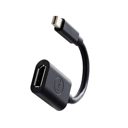 DELL DAYANBC084 câble vidéo et adaptateur 0 2 Mini DisplayPort DisplayPort - vue 3