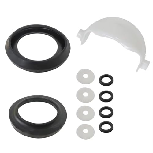 Image of 34117 Waste Ball Kit Compatible for Thetford Style II Style Lite Style Plus Toilet, Compatible for Models 42060, 42061, 42062, 42063, 42064, 42065, 42070, 42071, 42072, 42073
