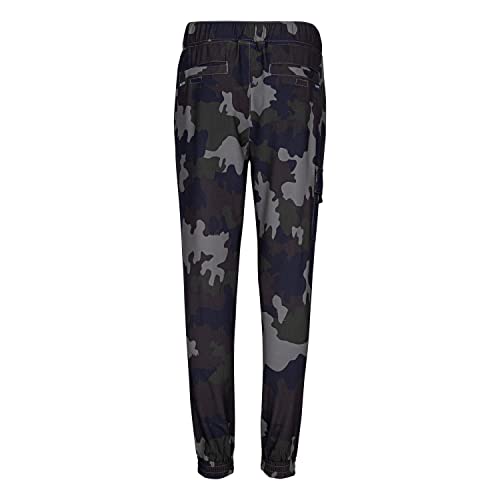 Hurley boys Woven Jogger Pants2