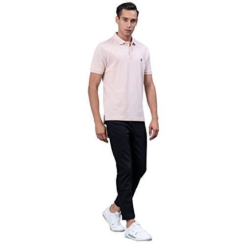 Image of Red Tape Polo T-Shirt for Men | Comfortable & Breathable