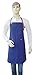 Longitud del cuarto del delantal de la tela de la arpillera con los bolsillos para el restaurante, la barra, la jardinería, la hospitalidad