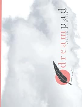 Paperback dreampad: The Vision Edition Book