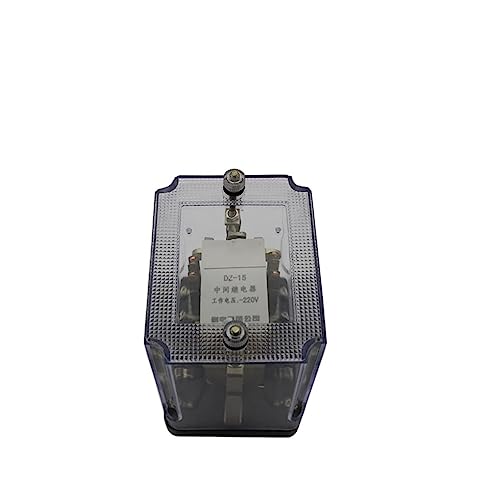 Relé intermedio DZ-17 DC220V interruptor serie DZ-15 componentes
