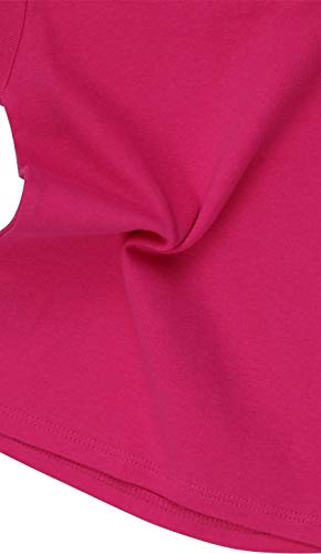 ToBeInStyle Infant Girls' Scoop Neck Puff Sleeve T-Shirt4