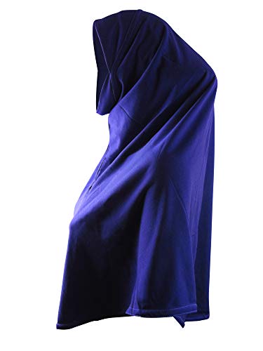 TheHijabStore.com Women's 1 Piece Amira Instant Hijab Ready to Wear Soft Head Wrap - Muslim Head Scarf Pull on Headwear 6