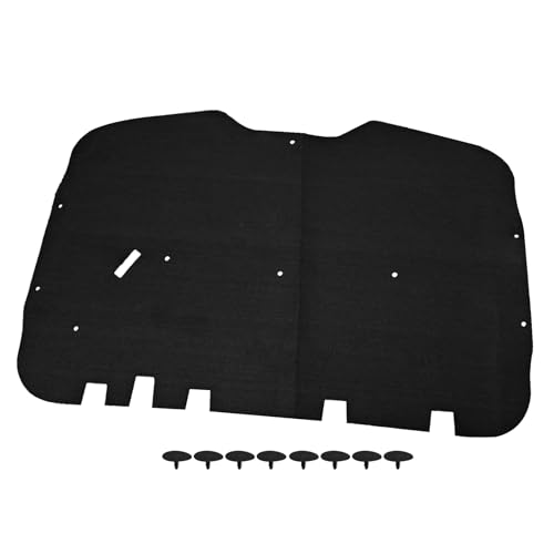 Coussin d'isolation pour capot GMC Sierra et Chevy 1999-2006 - 2