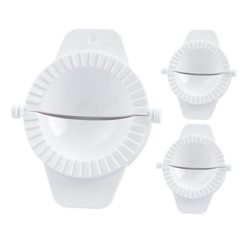 Healifty Dumpling Skin Making Tool Dough Pressing Tool Kitchen Gadget for Chef Friend Mother Aunt Grandma
