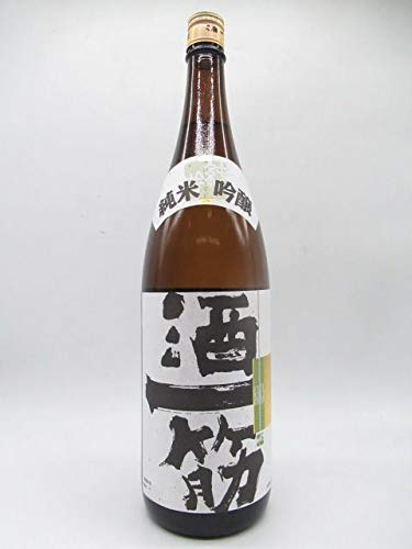 利守酒造『酒一筋純米吟醸金麗』