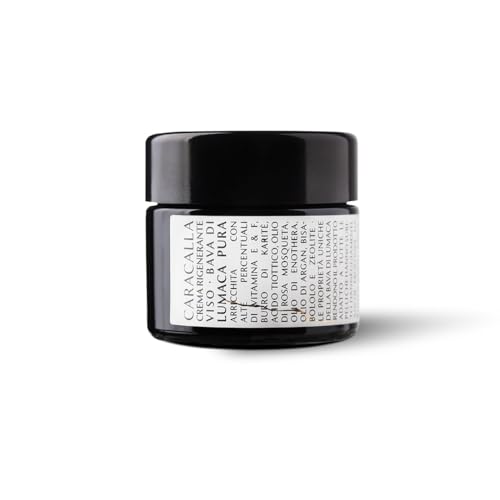 CARACALLA - CREMA REGENERADOR DE CINA DE CARALES - Vitamina E, Vitamina F (50 ml)