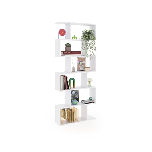 Duehome   Estantería Salon Libreria Separador
