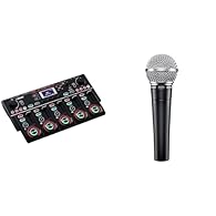 Product 1: Packed with inspiring tools for on-the-spot music creation, the RC-505mkII brings next-generation power and flexibility to the world’s most popular tabletop looper. Product 1: Class-leading sound quality with 32-bit AD/DA and 32-bit floati...
