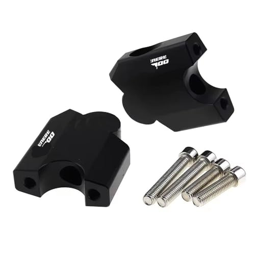 Adaptador de abrazadera XT1200Z para reducir fatiga en manillar Tenere 1200