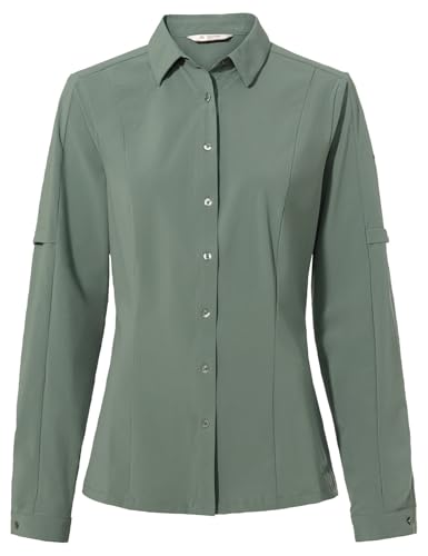 T-shirt de randonnée femme VAUDE contre la transpiration