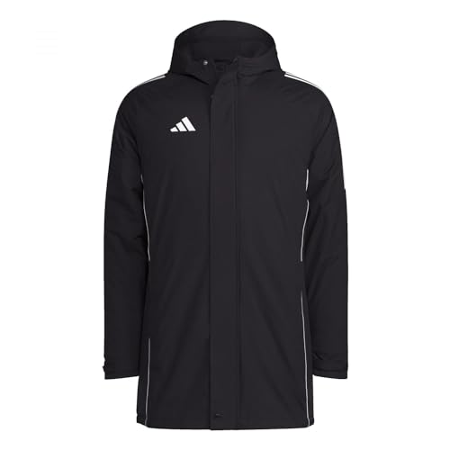 adidas Parka Tiro 24 Stadium XL noir/blanc pour homme