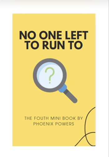 Mini Story 4 - No One Left To Run To (MINI BOOK SERIES (1)) (English Edition)