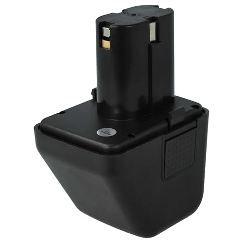 vhbw Batería Compatible con Würth 70291510, 7251017, 0702915, 0274193 Herramienta, Herramienta colocación Remaches Ciegos (2500 mAh, NiMH, 12 V)