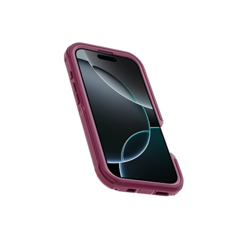Image of OtterBox iPhone 16 Pro Defender Series Case - Foxberry Pink