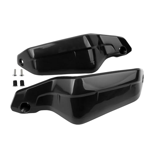 Accessoires de guidon et protège-main pour CRF1100L ADV 2020-2024 noir