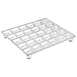 Haushalts Teigtaschenformer 30-fach aus Aluminiumlegierung für Küche