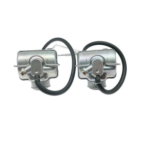 Carburateur double CB200 finition de précision pour CB200T - 5