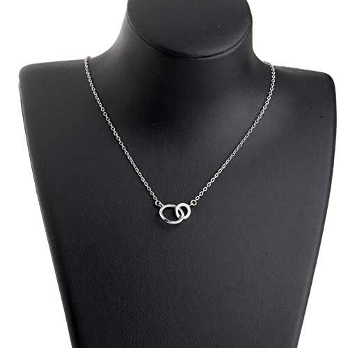 ENSIANTH New Beginnings Gift Encouragement Gift Graduation Gifts Inspirational Gifts Best Friends Necklace3