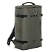 Produktbild SONS OF ALOHA XL Top-Loader Rucksack 15,6 Zoll Laptop-Tasche Reise Rucksack Kane Uni Schulrucksack Freizeit - recyceltes Meeresplastik - wasserabweisend, grün-Olive