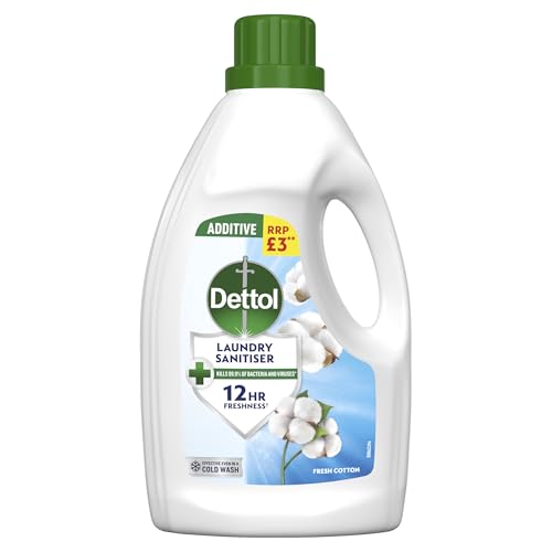 Dettol Laundry Cleanser 1 Litre