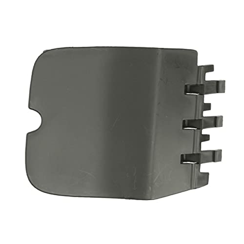Cache de crochet arrière VW Golf II compatible pare-chocs 3 et 5 portes BLIC