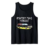 leichtes, klassisch geschnittenes Tank Top, doppelt genähte Ärmel und Saumabschluss