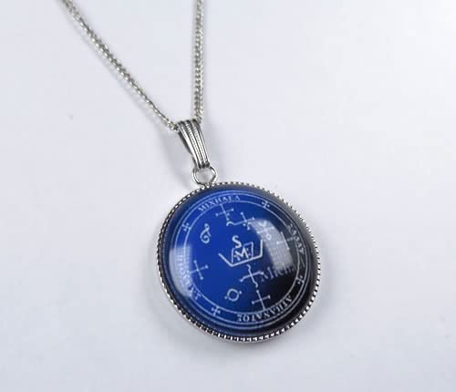 【直筆証明書付】　オストハイマー　2005年　3500体限定　大天使ミカエル アンティークアナスタシア 神戸北野町 大天使聖ミカエルのメダイ