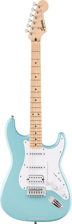 Image of Fender Squier FSR Sonic Strat Hss M /N WPG TTQ 0373202597