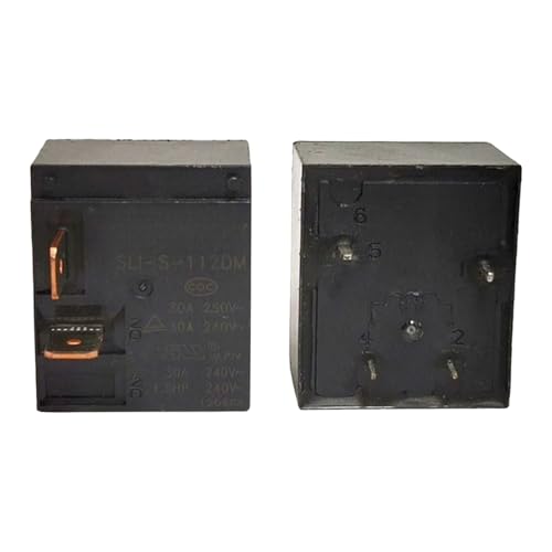 Relais MPQ4 - S 112D-A 30A composant electronique de puissance