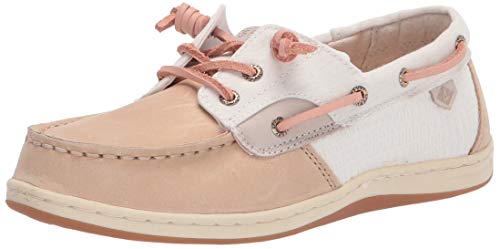 Sperry Unisex-Child Songfish Boat Shoe