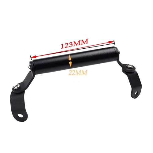 Support GPS moto Benelli TRK 702X accessoire de navigation 2024 - 5